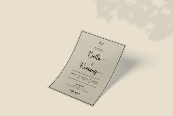 Smooth Loving Font PNG with transparent background - Preview 3