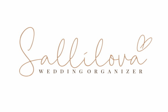 Allen Brittany Font - Preview 4