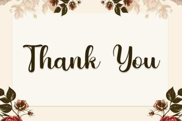 Amazing Valentine Font PNG with transparent background - Preview 6