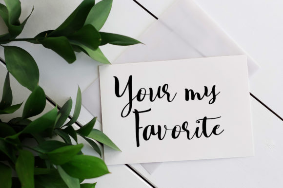 Austine Font - Preview 4