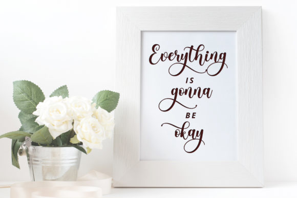 Bangstyle Font - Preview 2