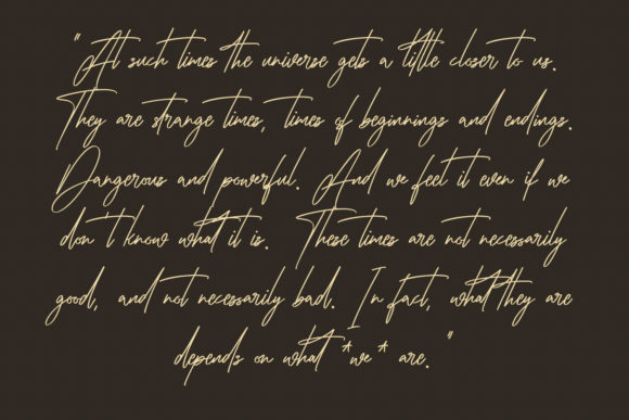 Coopslight Font PNG with transparent background - Preview 1