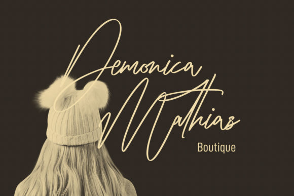 Coopslight Font - Preview 5