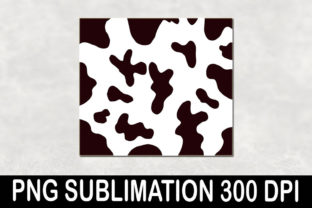Show Cow Pattern Background Cow Pattern Background Graphic by CoCoDESIGN · Creative Fabrica