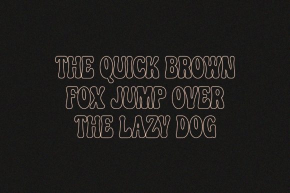Daylight Font - Preview 6