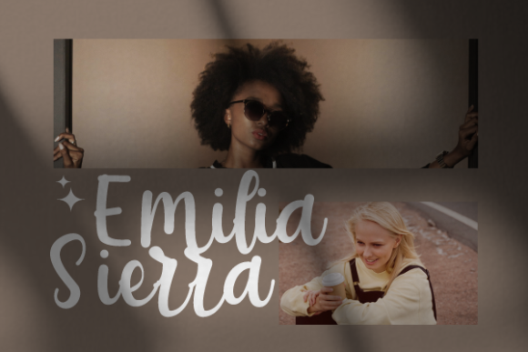 Delaney Emilia Font - Preview 3
