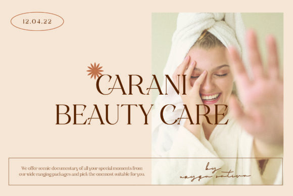 Engravity Font - Preview 6