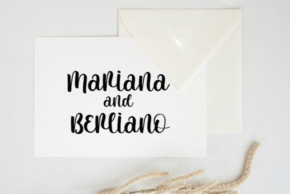 Farmhouse Planner Font - Preview 2