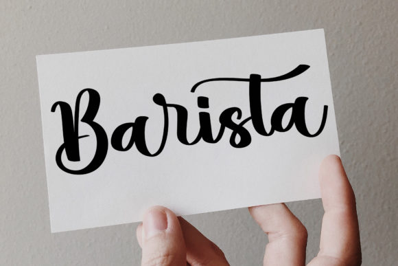 Garesta Font - Preview 2