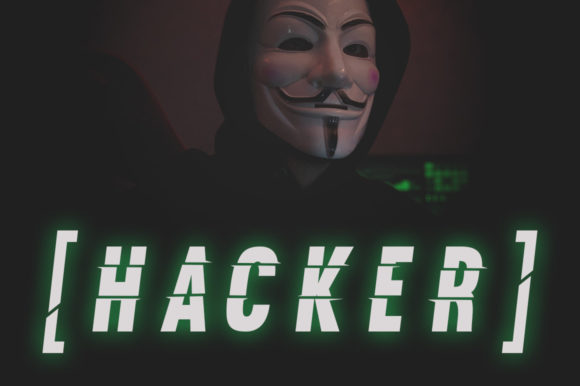 Glitch Font - Preview 4