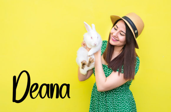 Jamilah Font PNG with transparent background - Preview 1