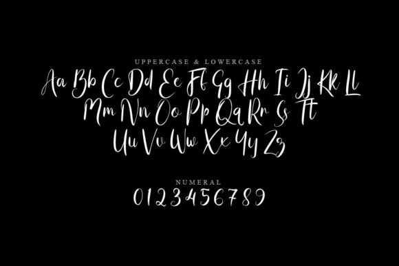 Lesgo Font PNG with transparent background - Preview 1