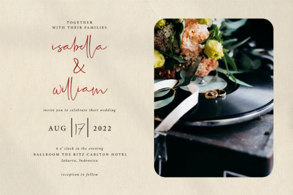 Sightwell Signature Font PNG with transparent background - Preview 4