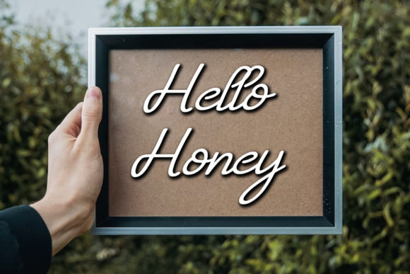 Automatic Font - Preview 1