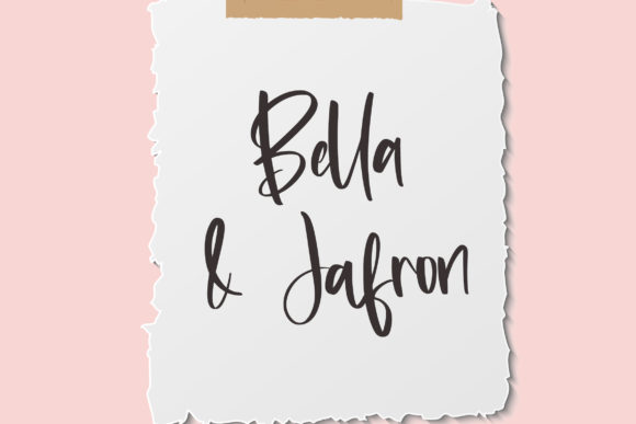 Bedroom Diaries Font - Preview 6