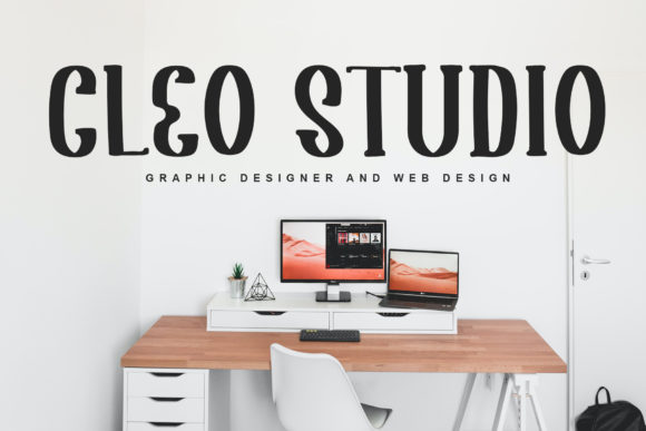 Handmade Compact Font - Preview 3