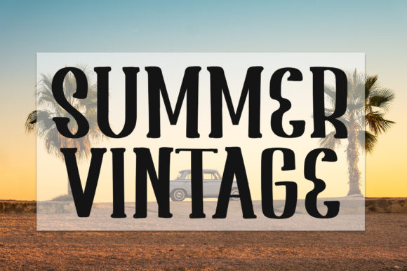 Handmade Compact Font - Preview 4