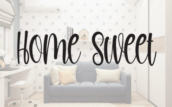 Happy Family Font - Preview 1