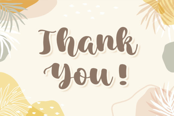 Nadela Font PNG with transparent background - Preview 4