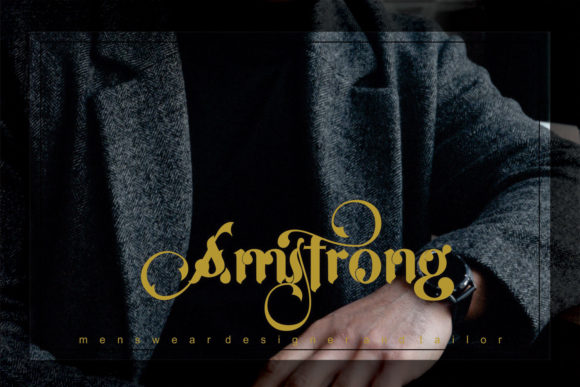 Brotherly Font - Preview 1