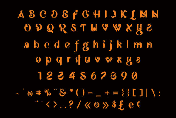Brotherly Font - Preview 5