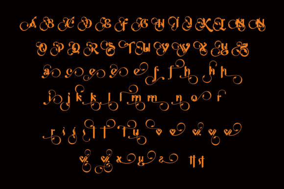 Brotherly Font - Preview 6