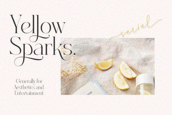 Dealoras Trio Font - Preview 5