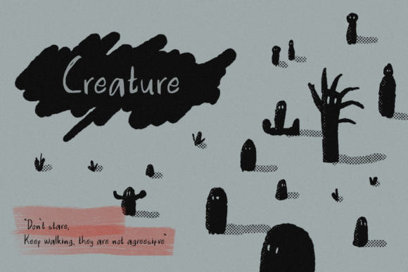 Amara Bumi Font - Preview 1