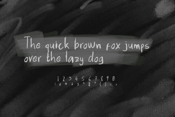 Amara Bumi Font - Preview 6