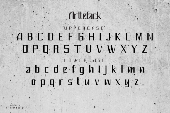 Arigatto Font - Preview 2
