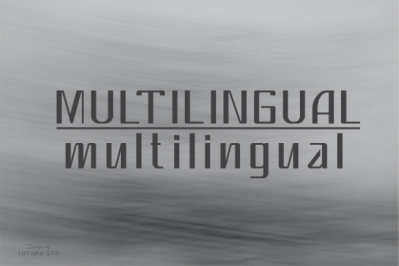 Arigatto Font - Preview 3