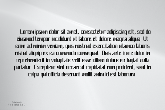 Arigatto Font - Preview 4