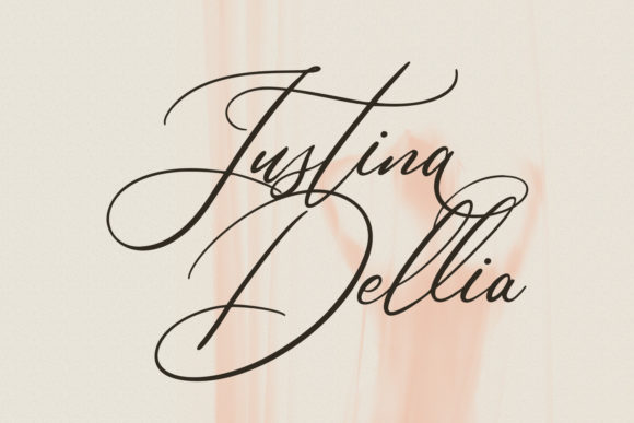 Astafloria Font - Preview 2