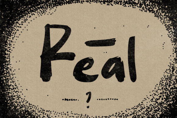 Bad Apple Font - Preview 5