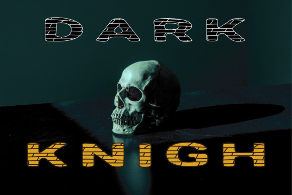 BattaSoka Font - Preview 1
