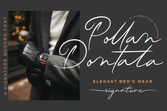 Batton Rettan Font - Preview 5