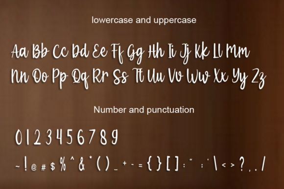 Black Street Font - Preview 4
