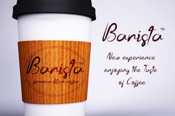 Blackscript Font - Preview 2