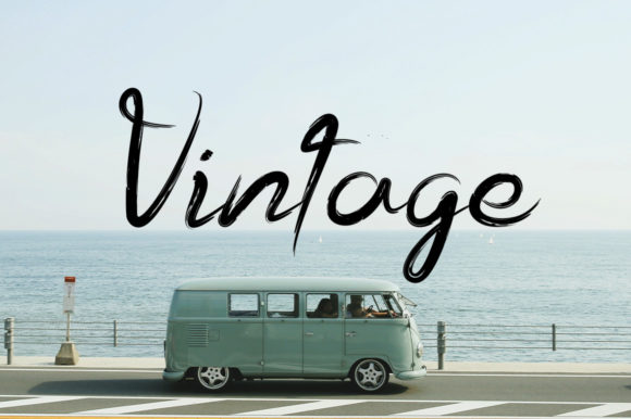 Blackscript Font - Preview 6