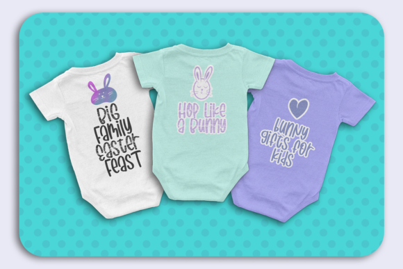 Blaster Easter Font - Preview 1