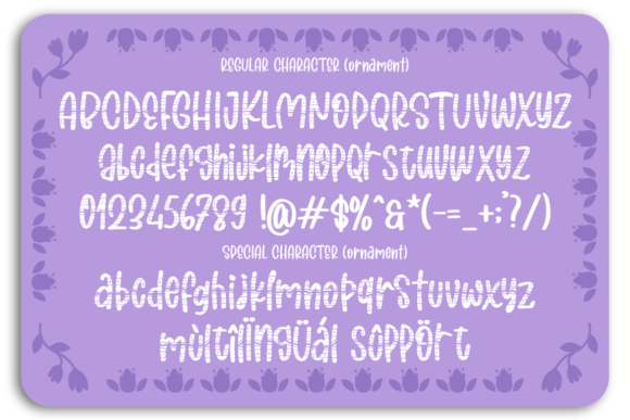 Blaster Easter Font - Preview 6