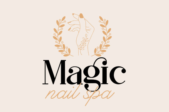 Boho Magic Font - Preview 2