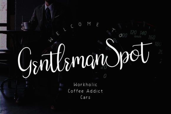 Bookworm Font - Preview 1