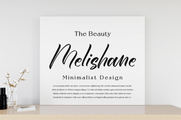 Borsallino Font - Preview 2