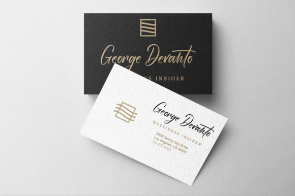 Borsallino Font - Preview 4