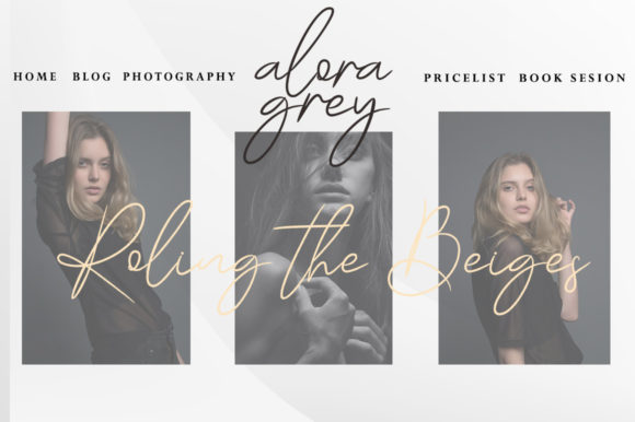 Bouton Signature Font - Preview 2