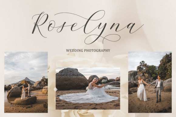 Bulgari Font - Preview 2