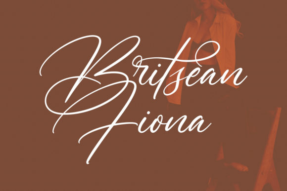 Calipatrya  Font PNG with transparent background - Preview 2