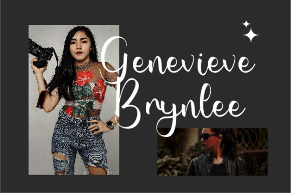 Carlee Harley Font - Preview 2