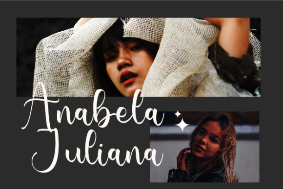 Carlee Harley Font - Preview 4
